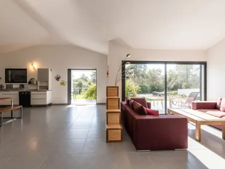 Villa Fautea, Location Villa 8 personnes à Sainte Lucie Porto Vecchio - Photo 9