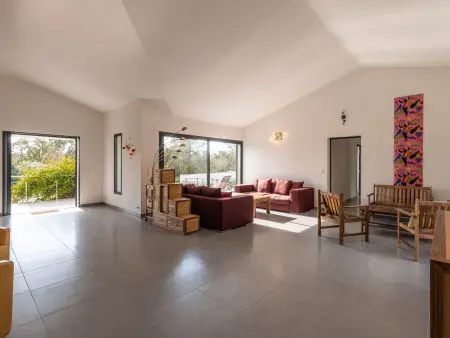 Villa Fautea, Location Villa 8 personnes à Sainte Lucie Porto Vecchio - Photo 10