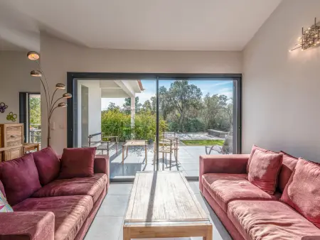 Villa Fautea, Location Villa 8 personnes à Sainte Lucie Porto Vecchio - Photo 12
