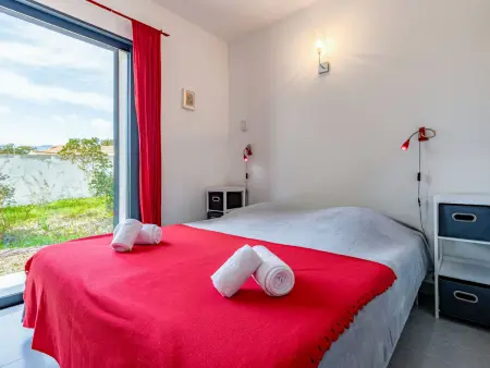 Villa Fautea, Location Villa 8 personnes à Sainte Lucie Porto Vecchio - Photo 13