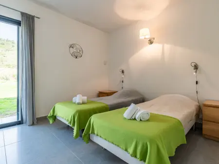 Villa Fautea, Location Villa 8 personnes à Sainte Lucie Porto Vecchio - Photo 26