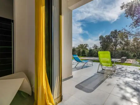 Villa Fautea, Location Villa 8 personnes à Sainte Lucie Porto Vecchio - Photo 30