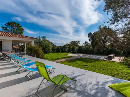 Villa Fautea, Location Villa 8 personnes à Sainte Lucie Porto Vecchio - Photo 31