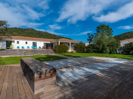 Villa Fautea, Location Villa 8 personnes à Sainte Lucie Porto Vecchio - Photo 36