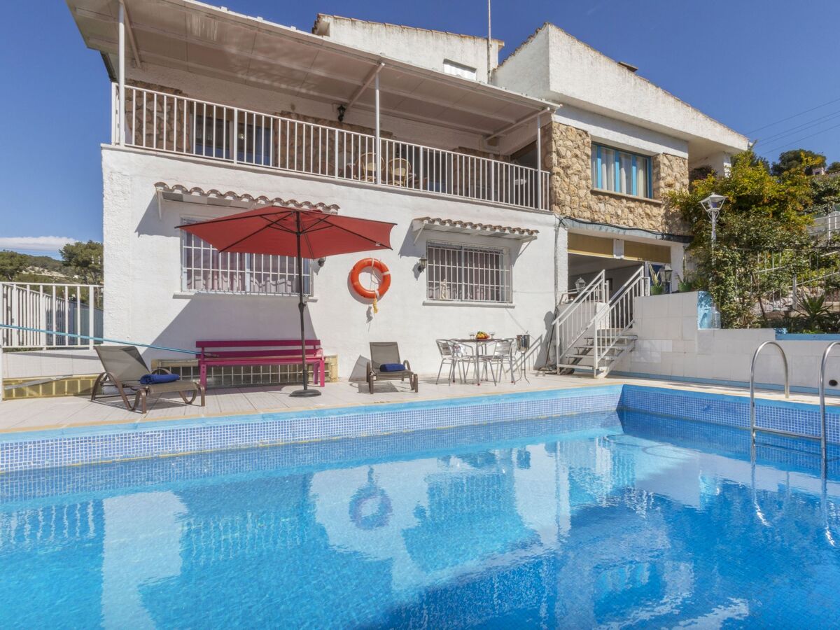 Villa Pedro – Maison 265 m² avec piscine privée à Els Boscos - Photo 22