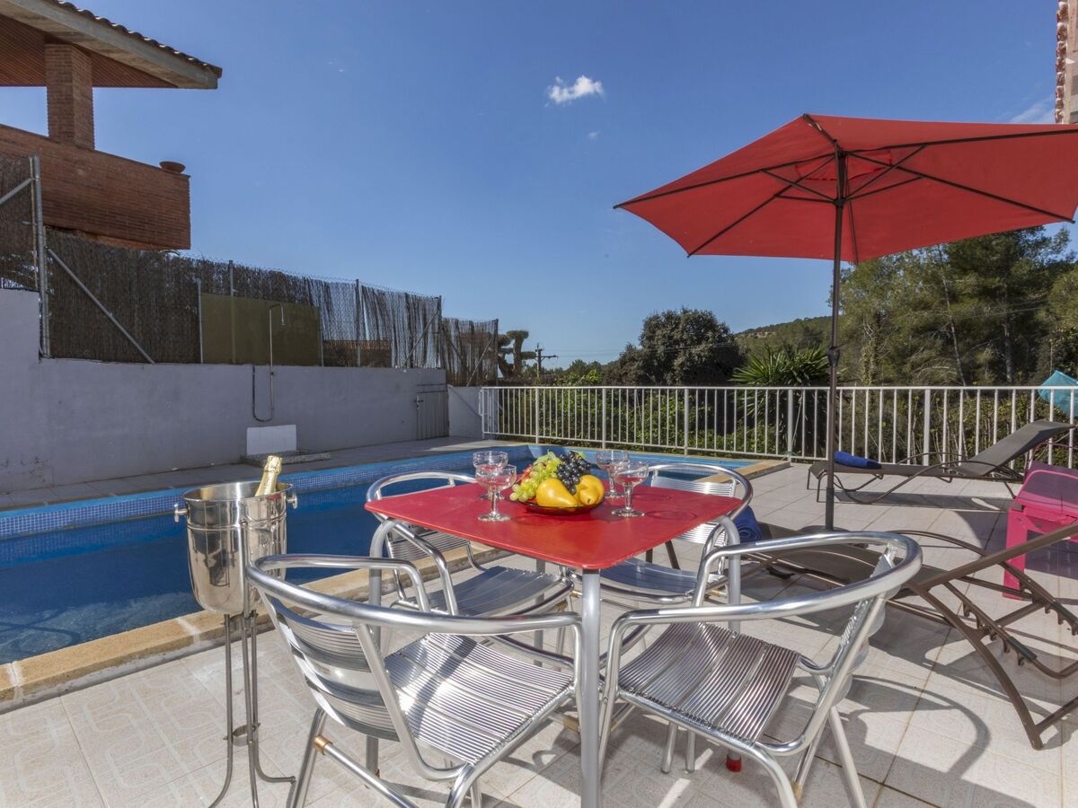 Villa Pedro – Maison 265 m² avec piscine privée à Els Boscos - Photo 23