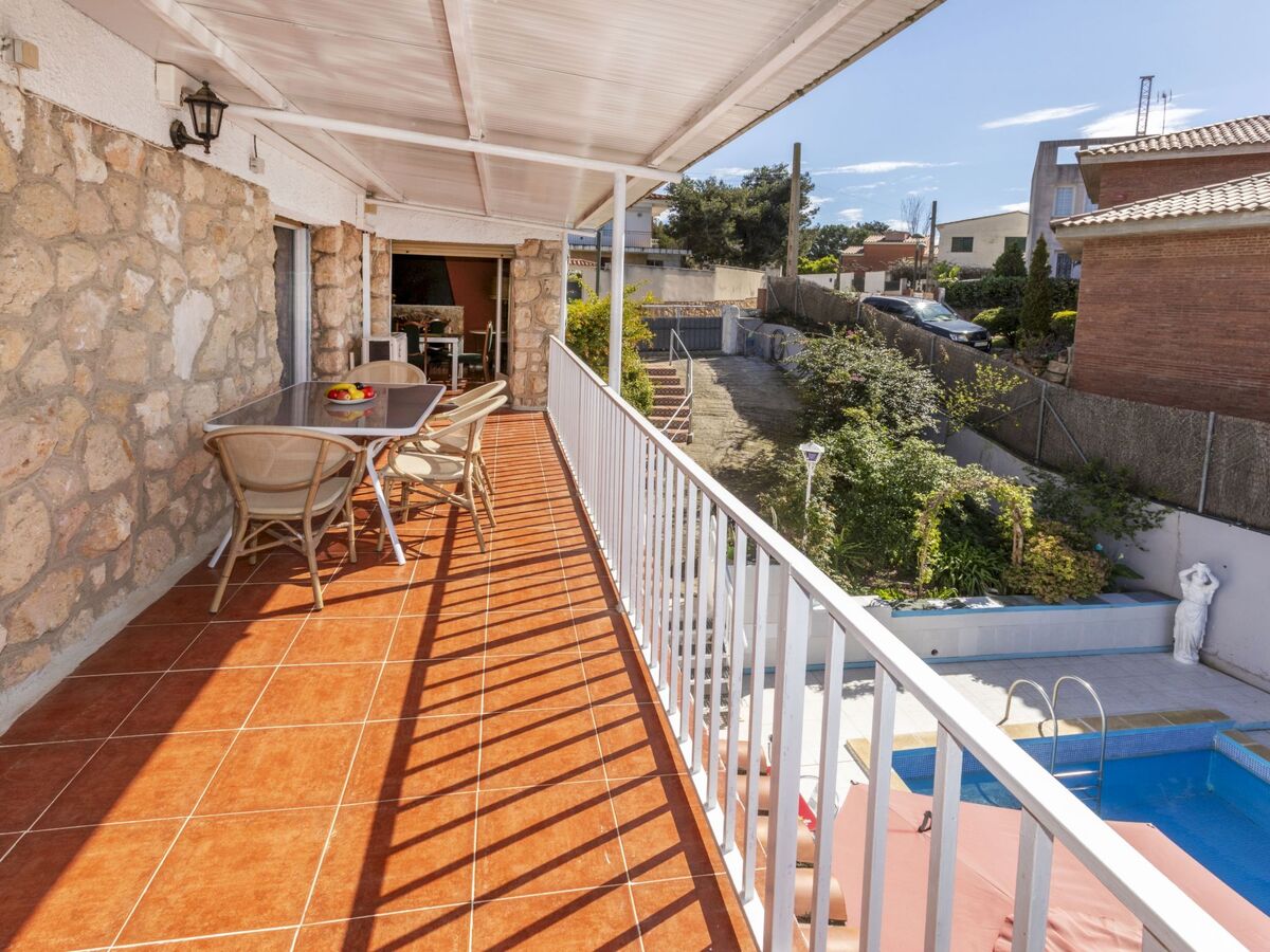 Villa Pedro – Maison 265 m² avec piscine privée à Els Boscos - Photo 25