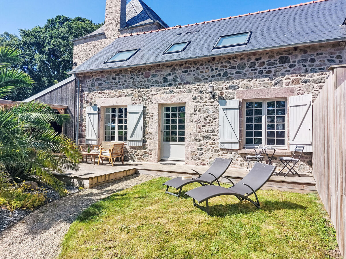 Maison Le Logis de Papeu – Fréhel, terrasse sud 20 m² - Photo 1