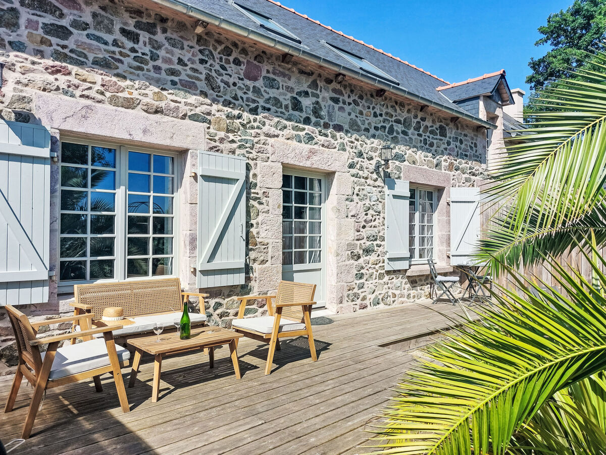 Maison Le Logis de Papeu – Fréhel, terrasse sud 20 m² - Photo 2