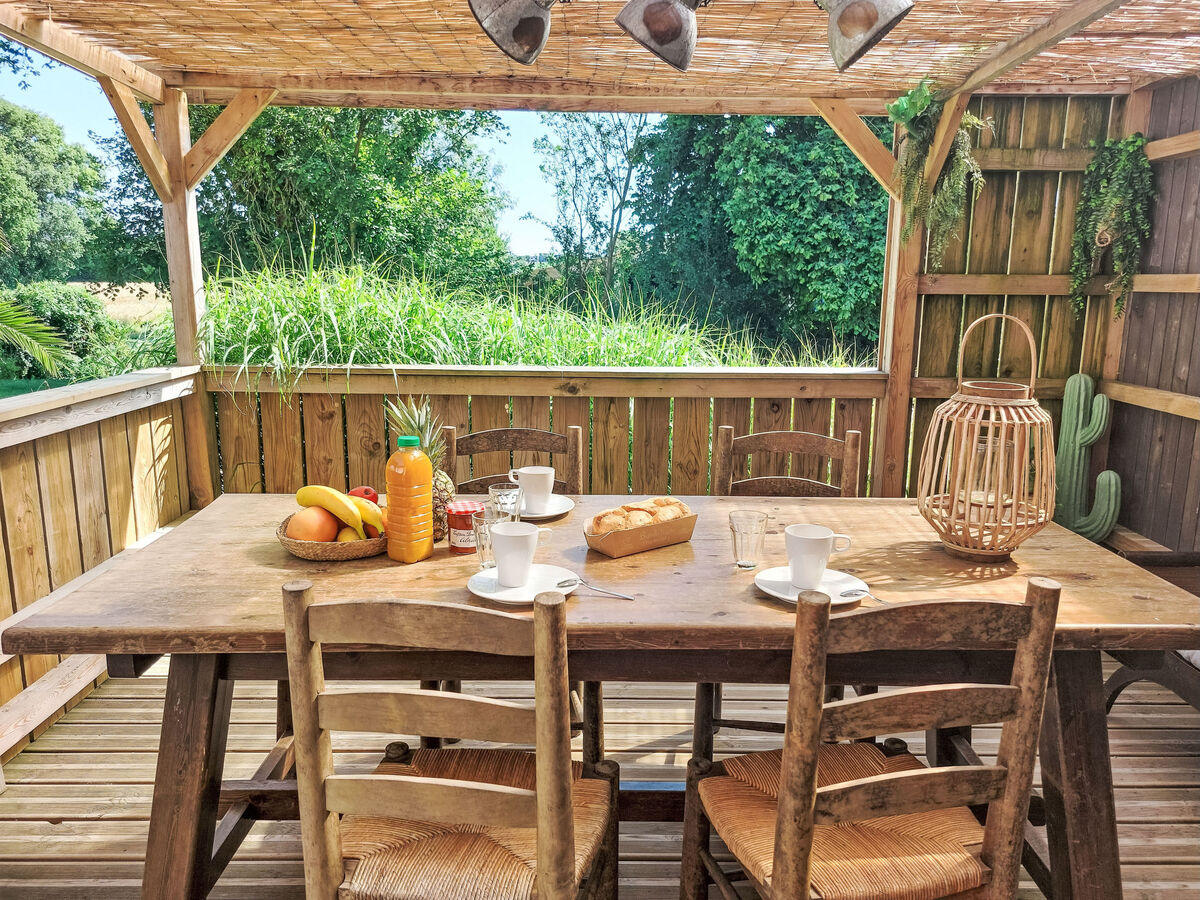 Maison Le Logis de Papeu – Fréhel, terrasse sud 20 m² - Photo 5
