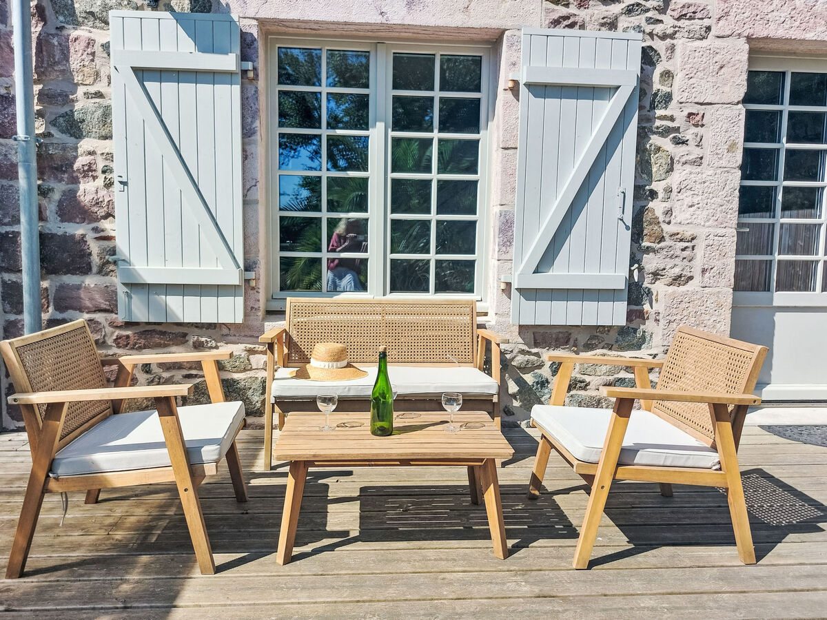 Maison Le Logis de Papeu – Fréhel, terrasse sud 20 m² - Photo 21