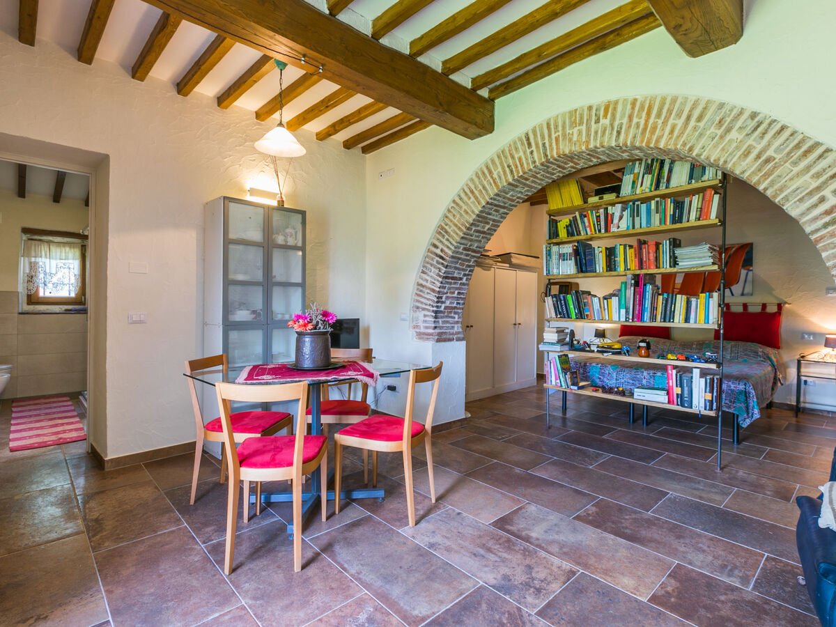 Nuvola, studio rénové avec vue panoramique à Ambra - Photo 7