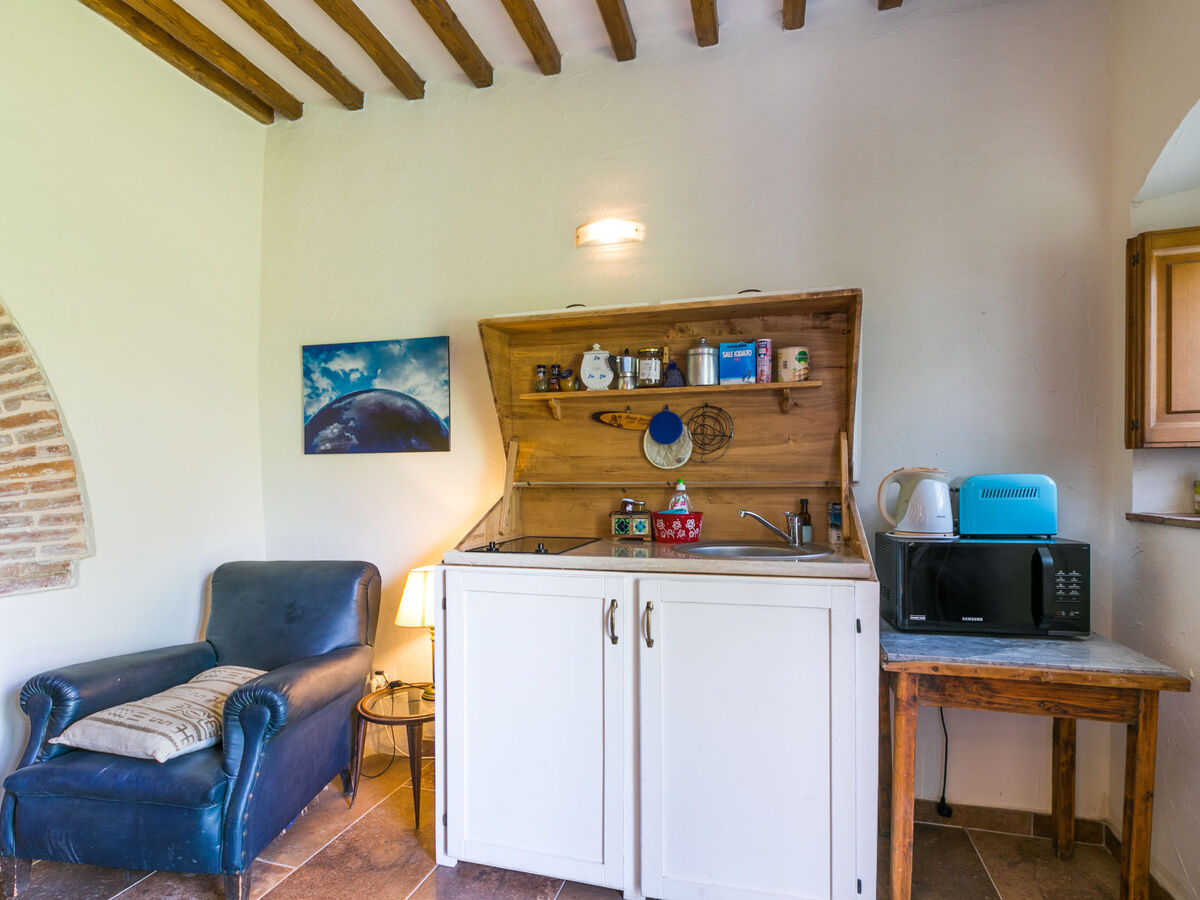 Nuvola, studio rénové avec vue panoramique à Ambra - Photo 9