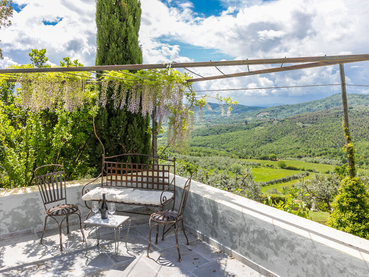 Nuvola, studio rénové avec vue panoramique à Ambra - Photo 38