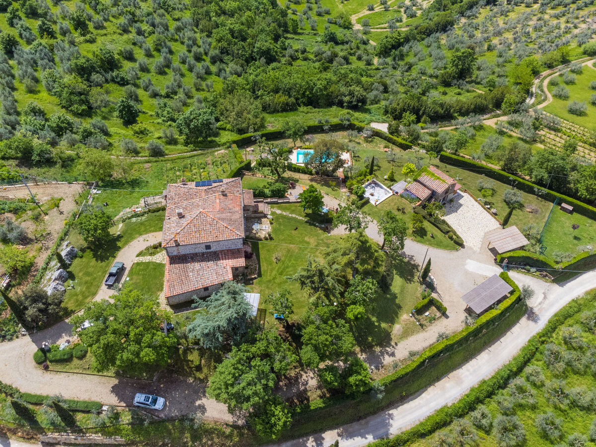 Nuvola, studio rénové avec vue panoramique à Ambra - Photo 41