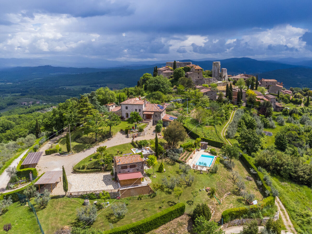 Nuvola, studio rénové avec vue panoramique à Ambra - Photo 43