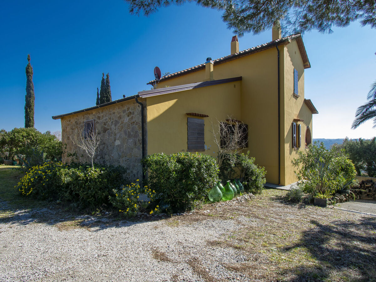 Bellavista – Maison 6 pers. vue mer à Riparbella - Photo 3