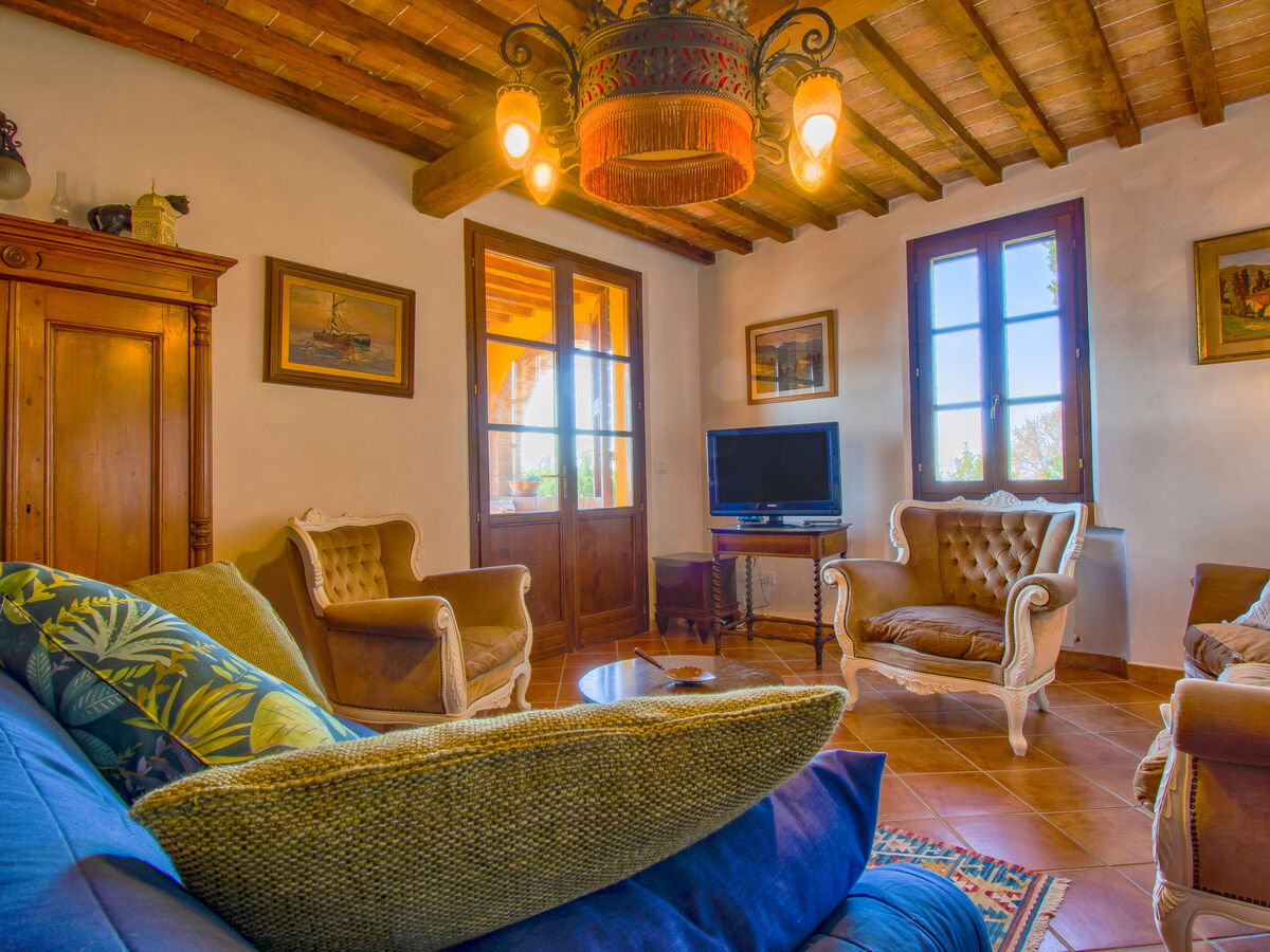 Bellavista – Maison 6 pers. vue mer à Riparbella - Photo 5