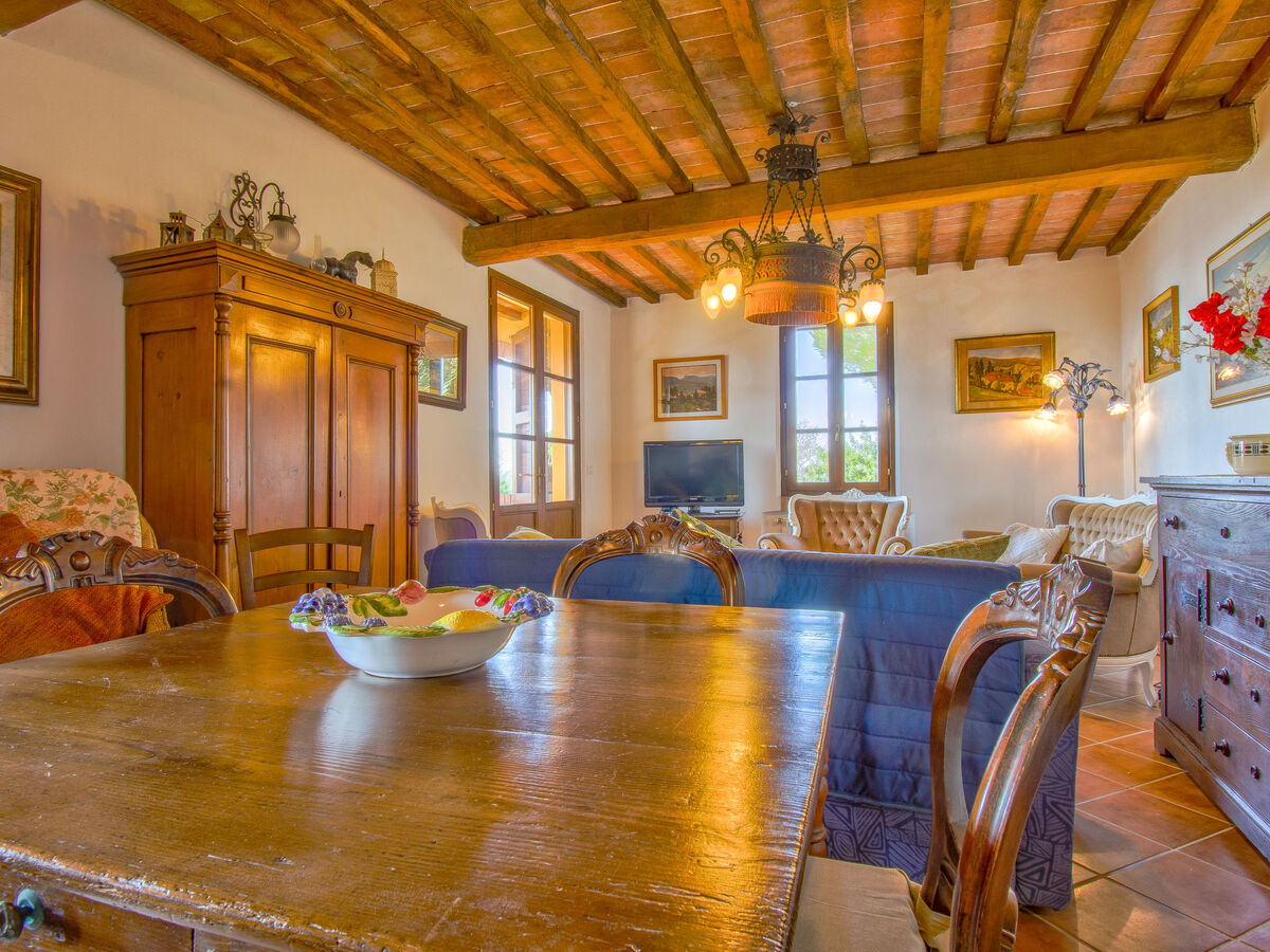 Bellavista – Maison 6 pers. vue mer à Riparbella - Photo 6