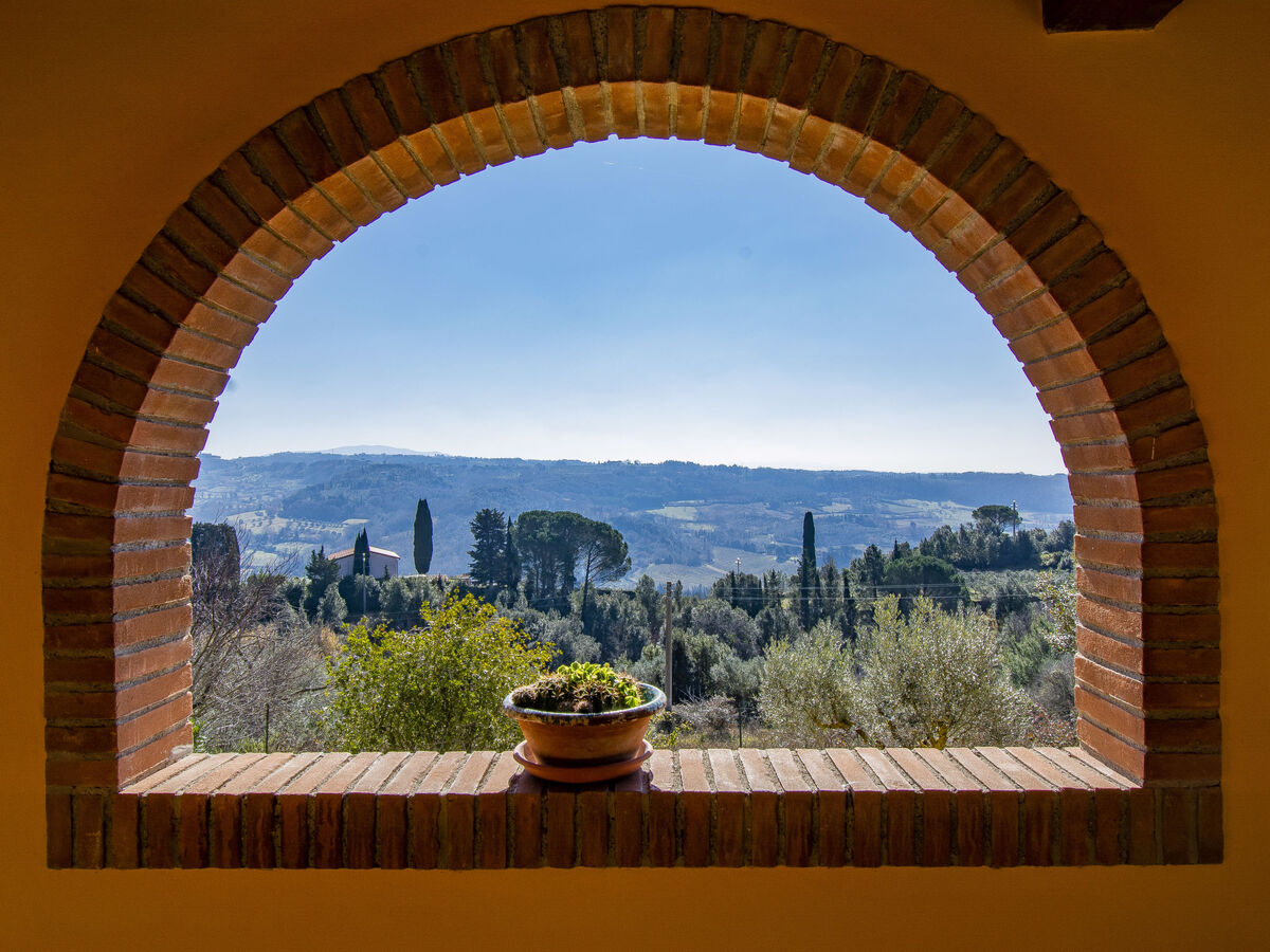 Bellavista – Maison 6 pers. vue mer à Riparbella - Photo 8