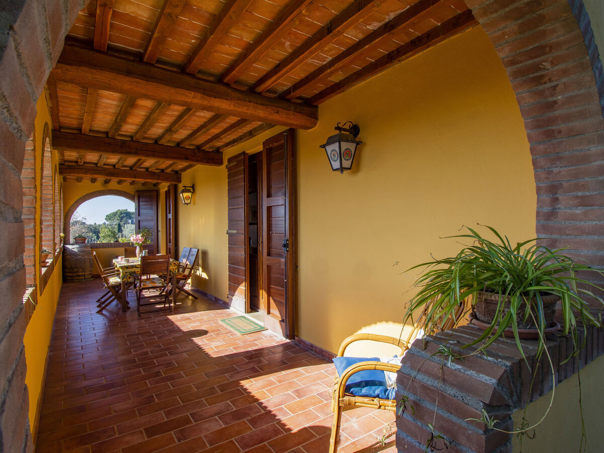 Bellavista – Maison 6 pers. vue mer à Riparbella - Photo 9