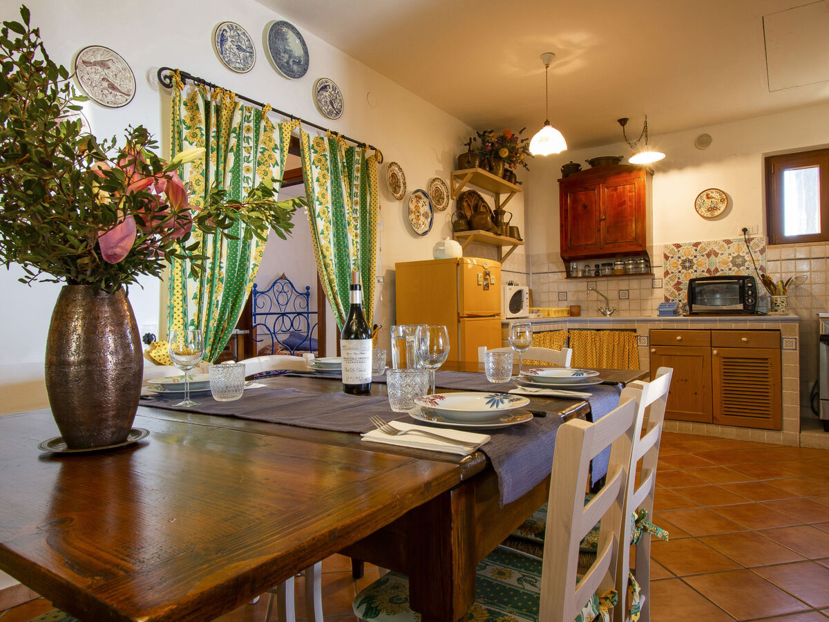 Bellavista – Maison 6 pers. vue mer à Riparbella - Photo 11