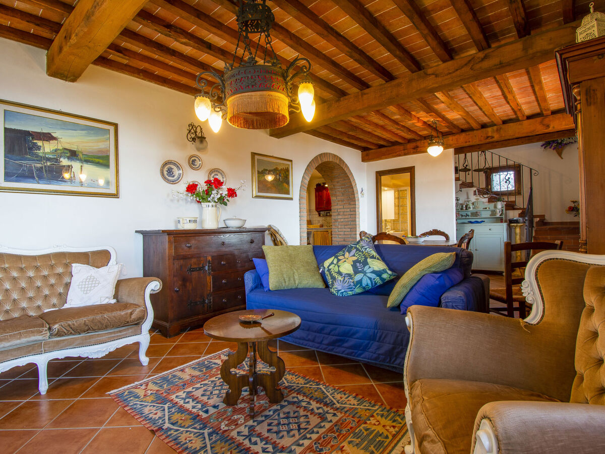 Bellavista – Maison 6 pers. vue mer à Riparbella - Photo 12