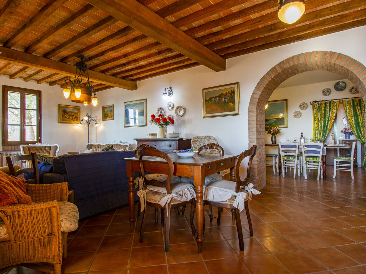 Bellavista – Maison 6 pers. vue mer à Riparbella - Photo 14
