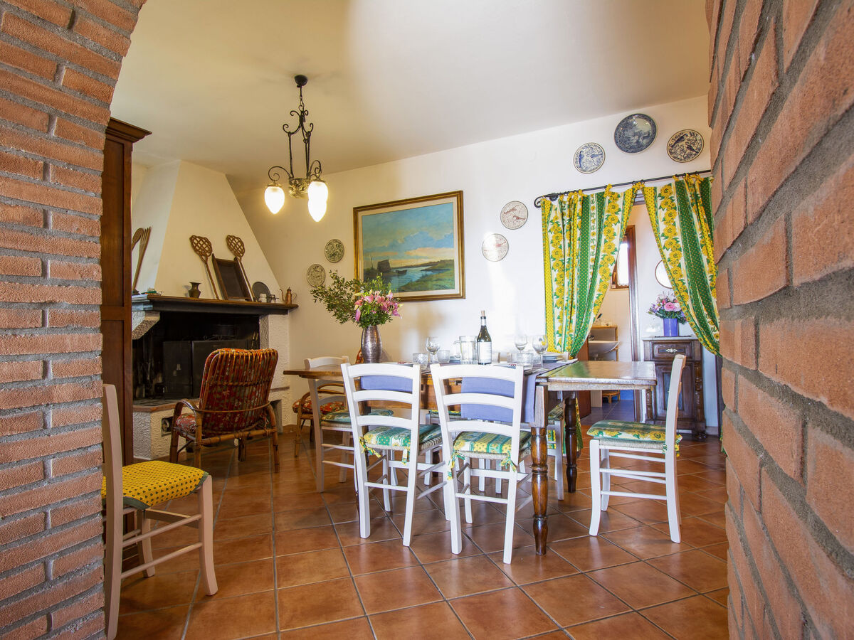 Bellavista – Maison 6 pers. vue mer à Riparbella - Photo 16