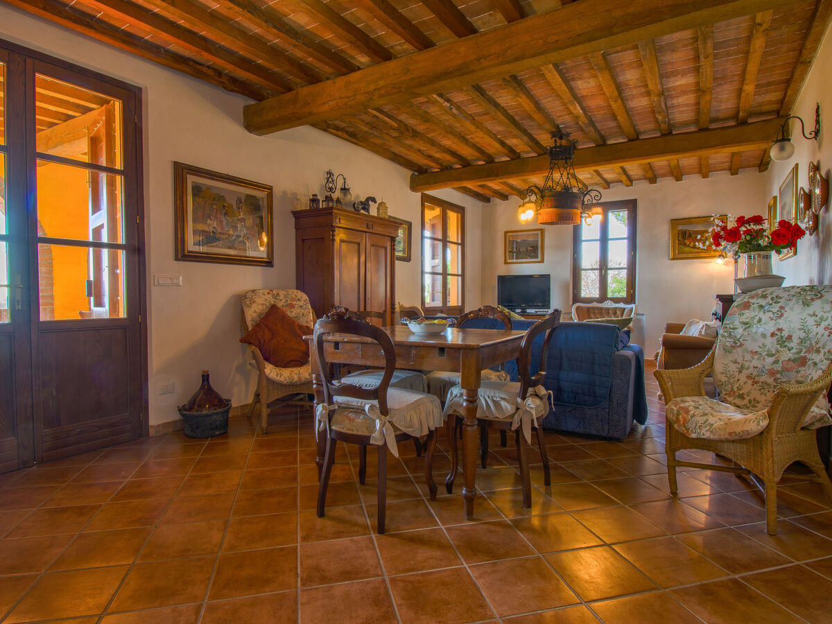 Bellavista – Maison 6 pers. vue mer à Riparbella - Photo 17