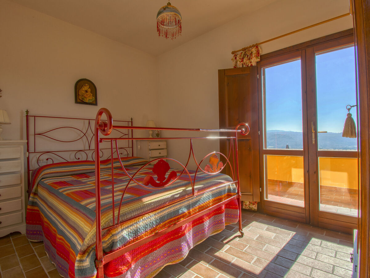 Bellavista – Maison 6 pers. vue mer à Riparbella - Photo 19