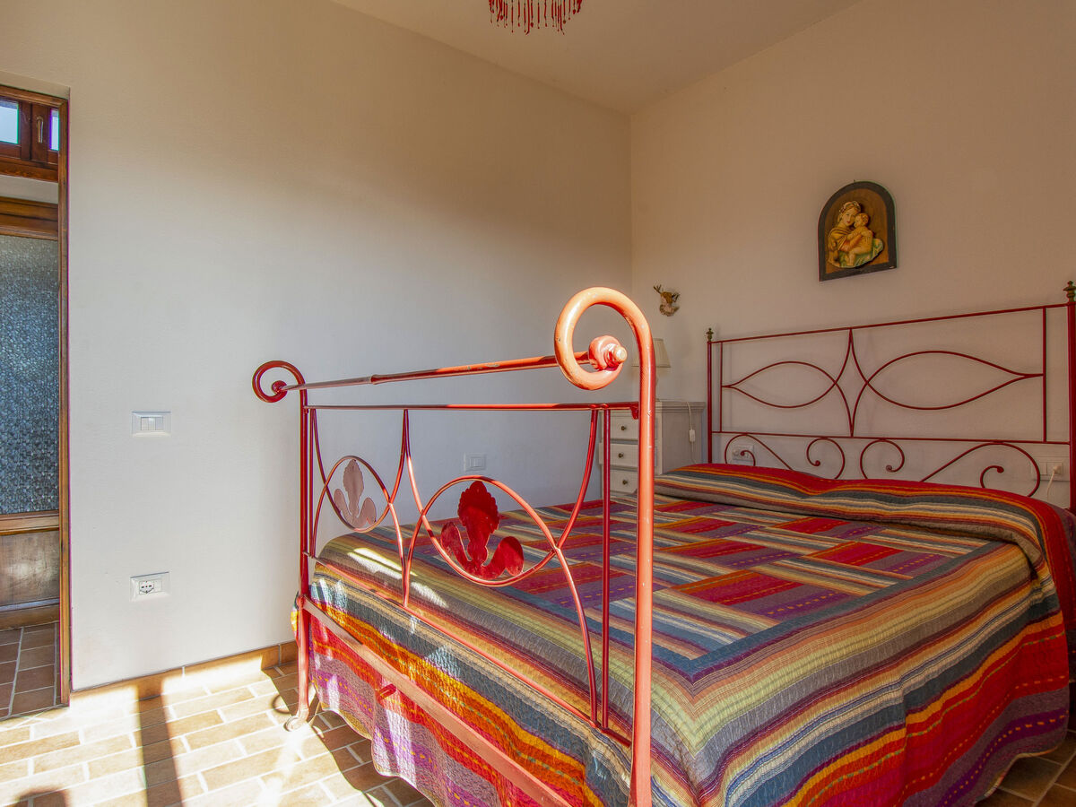 Bellavista – Maison 6 pers. vue mer à Riparbella - Photo 20
