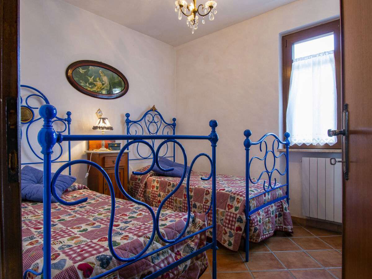 Bellavista – Maison 6 pers. vue mer à Riparbella - Photo 24
