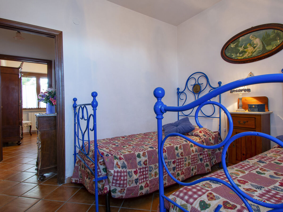 Bellavista – Maison 6 pers. vue mer à Riparbella - Photo 25
