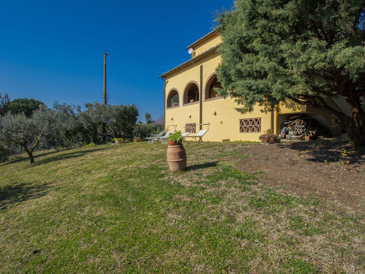 Bellavista – Maison 6 pers. vue mer à Riparbella - Photo 30