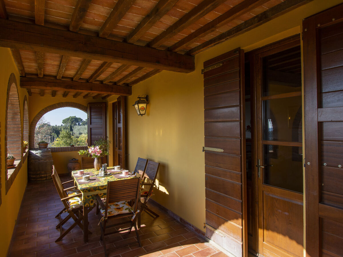 Bellavista – Maison 6 pers. vue mer à Riparbella - Photo 31
