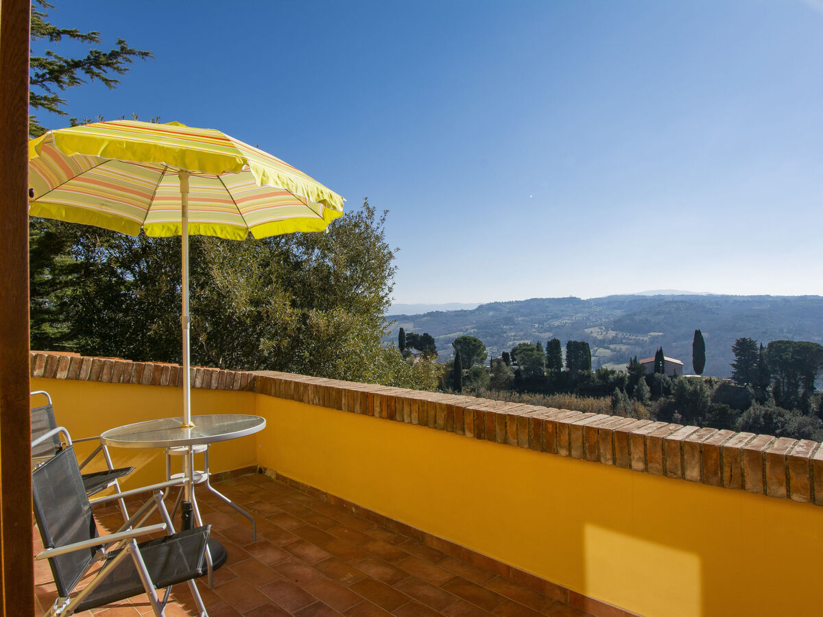 Bellavista – Maison 6 pers. vue mer à Riparbella - Photo 33