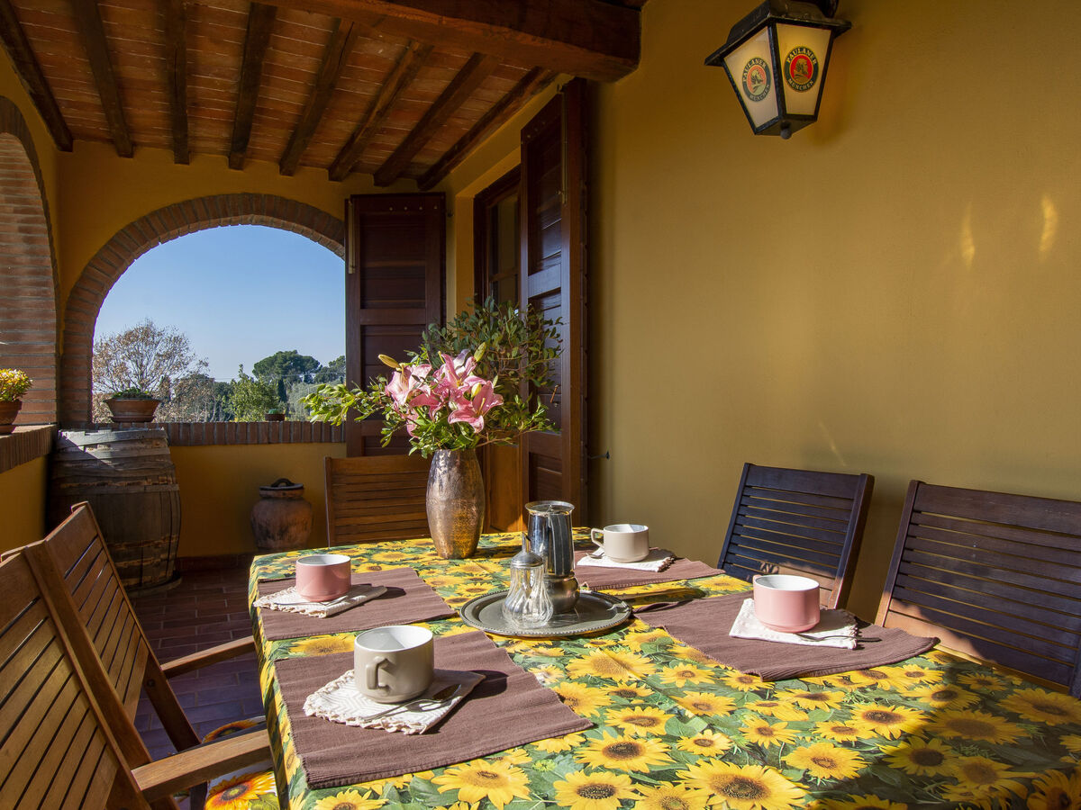 Bellavista – Maison 6 pers. vue mer à Riparbella - Photo 34
