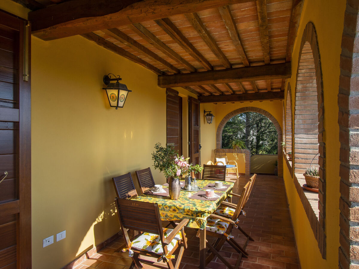 Bellavista – Maison 6 pers. vue mer à Riparbella - Photo 36