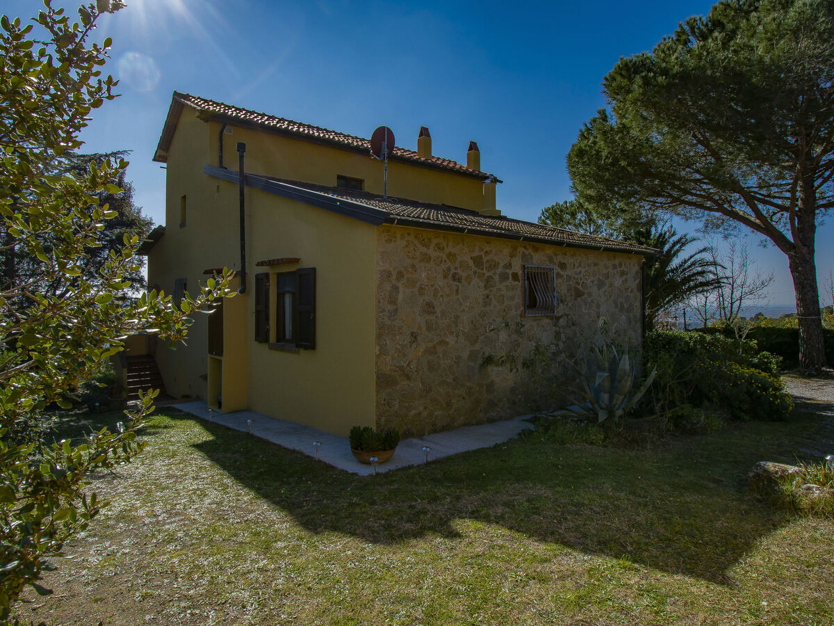 Bellavista – Maison 6 pers. vue mer à Riparbella - Photo 37