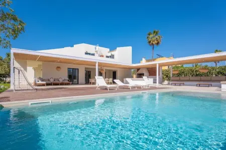Location villa à Palmanyola, Illes Balears, Villa à Palmanyola avec piscine privée