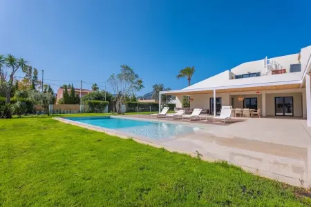 Can Tibela, Villa à Palmanyola avec piscine privée - Photo 1