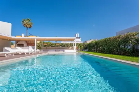 Can Tibela, Villa à Palmanyola avec piscine privée - Photo 3