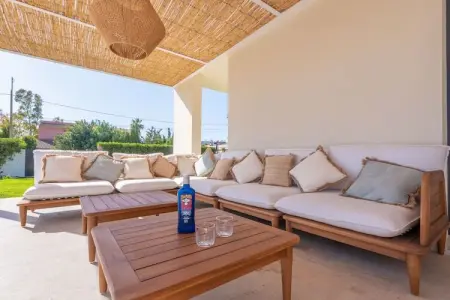 Can Tibela, Villa à Palmanyola avec piscine privée - Photo 4