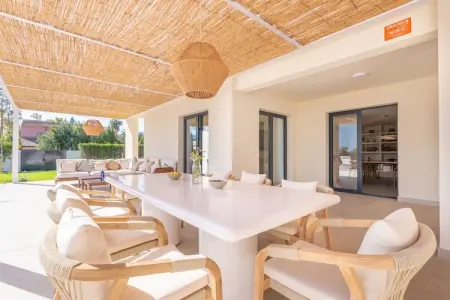 Can Tibela, Villa à Palmanyola avec piscine privée - Photo 5