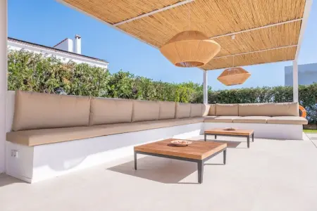 Can Tibela, Villa à Palmanyola avec piscine privée - Photo 6