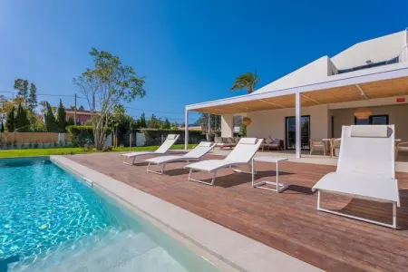 Can Tibela, Villa à Palmanyola avec piscine privée - Photo 38