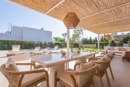 Can Tibela, Villa à Palmanyola avec piscine privée - Photo 39