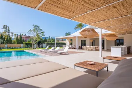 Can Tibela, Villa à Palmanyola avec piscine privée - Photo 42