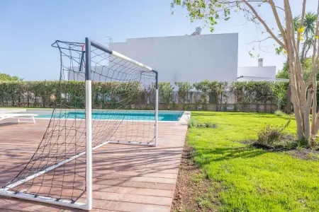 Can Tibela, Villa à Palmanyola avec piscine privée - Photo 49